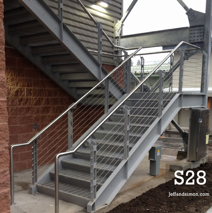 Jeff and Simon Ironworks project photo 39