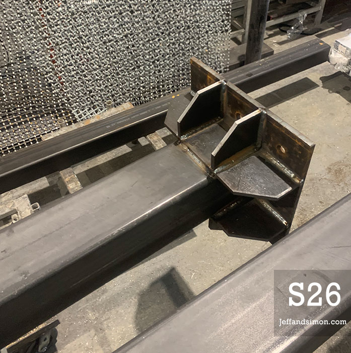 Jeff and Simon Ironworks project photo 37