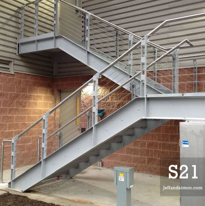 Jeff and Simon Ironworks project photo 34