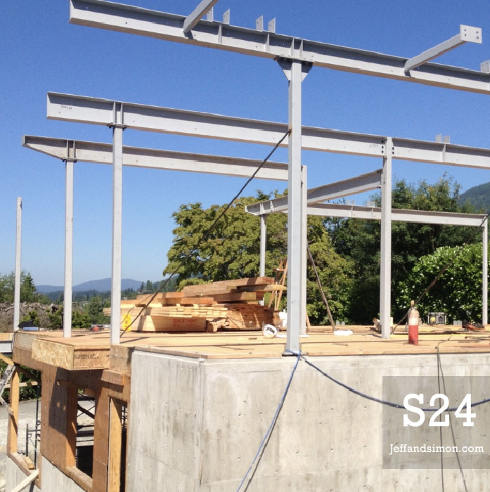 Jeff and Simon Ironworks project photo 31