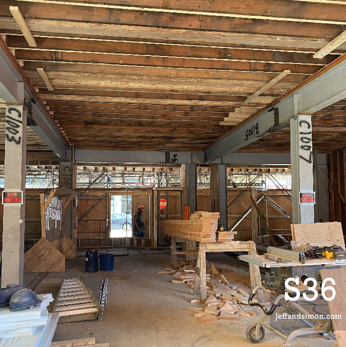 Jeff and Simon Ironworks project photo 30