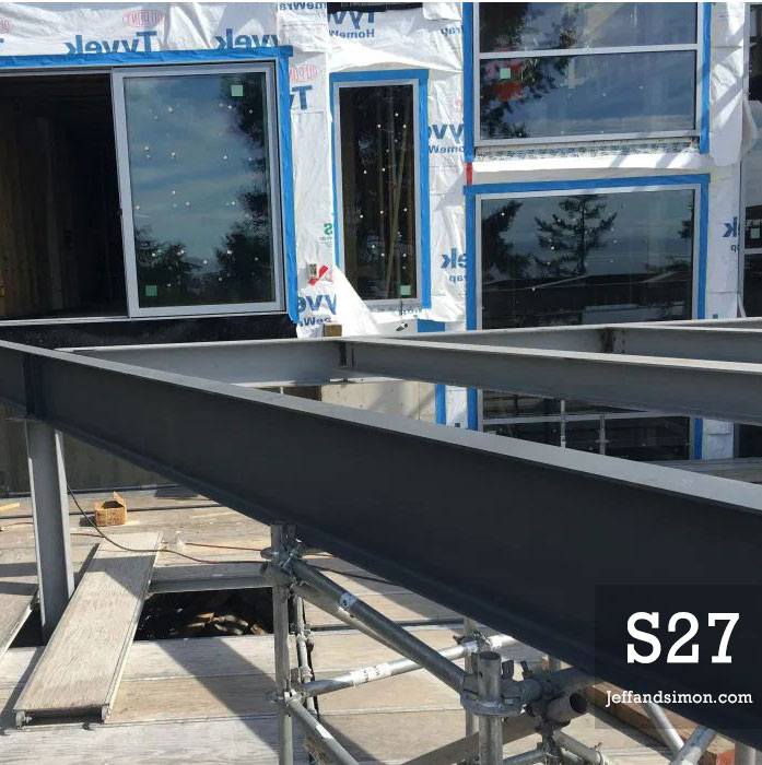 Jeff and Simon Ironworks project photo 28