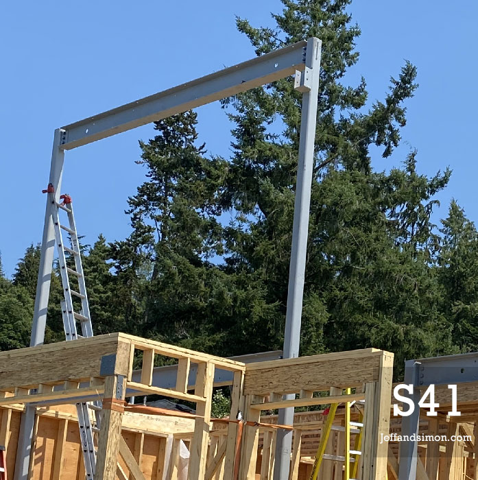 Jeff and Simon Ironworks project photo 21