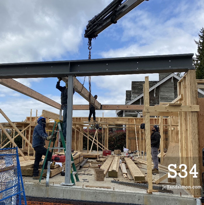 Jeff and Simon Ironworks project photo 20