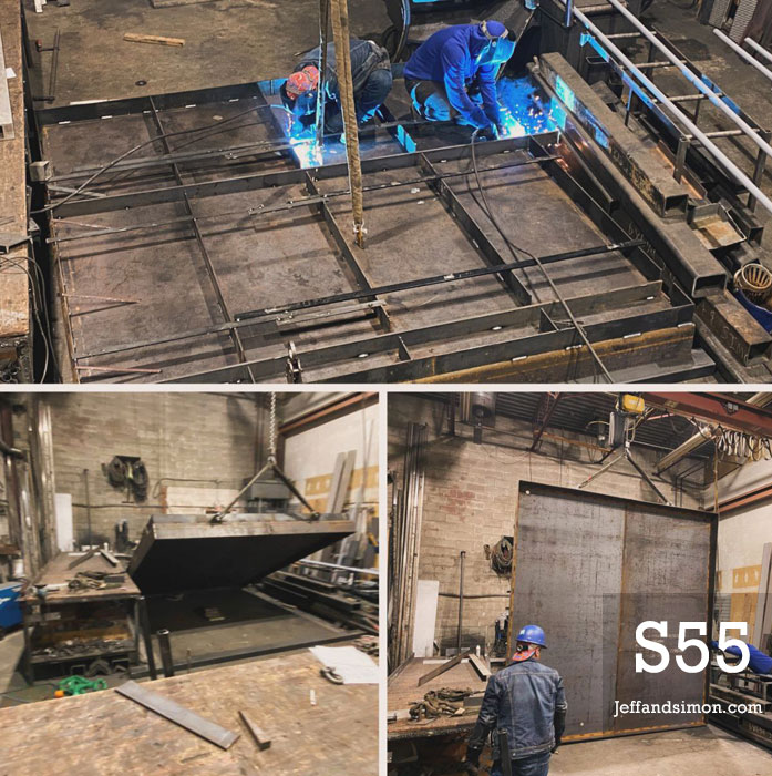 Jeff and Simon Ironworks project photo 46