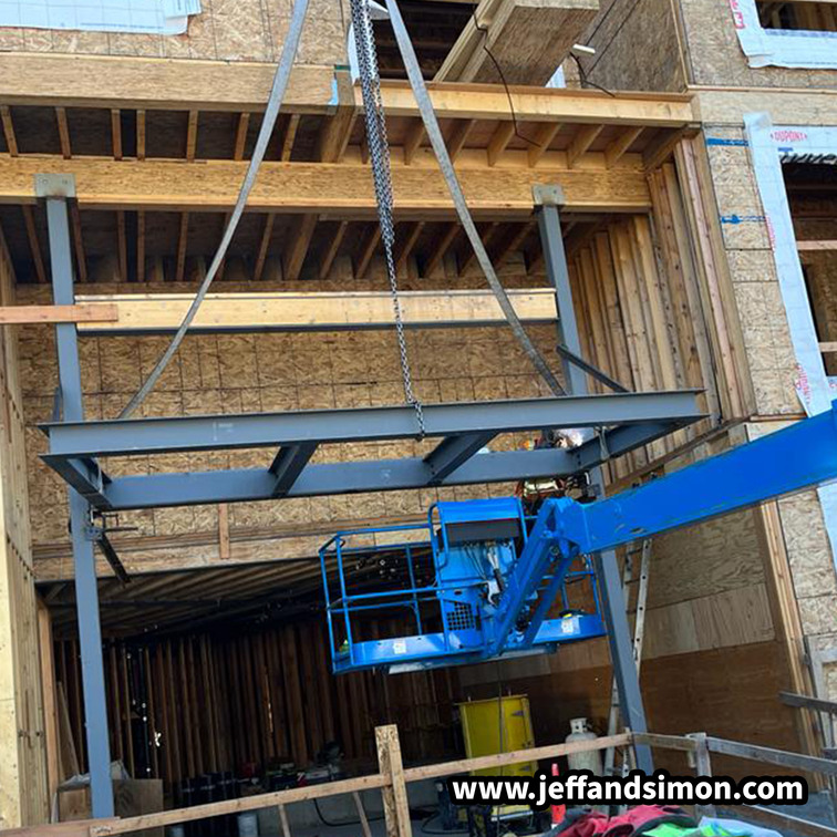 Jeff and Simon Ironworks project photo 18