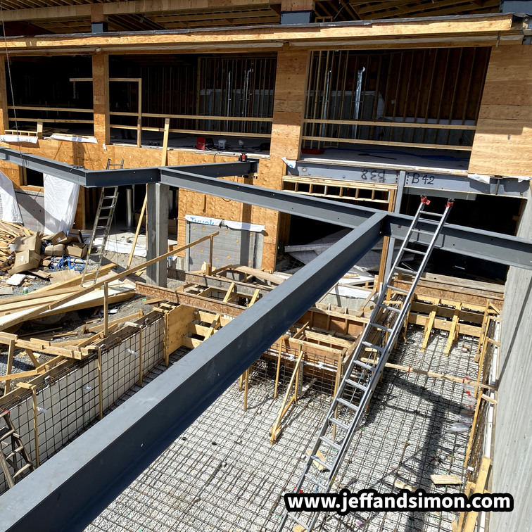 Jeff and Simon Ironworks project photo 17