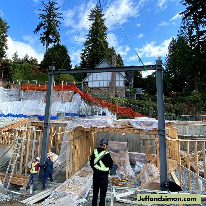 Jeff and Simon Ironworks project photo 16