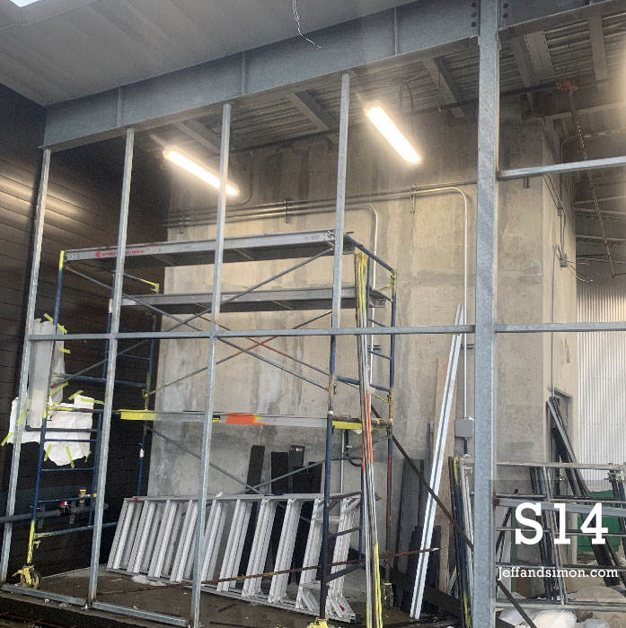 Jeff and Simon Ironworks project photo 40