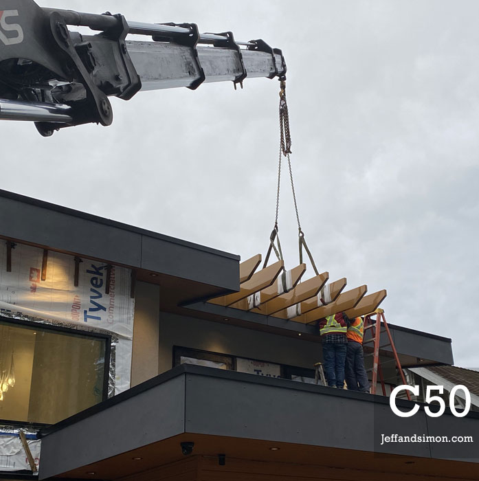 Jeff and Simon Ironworks project photo 67