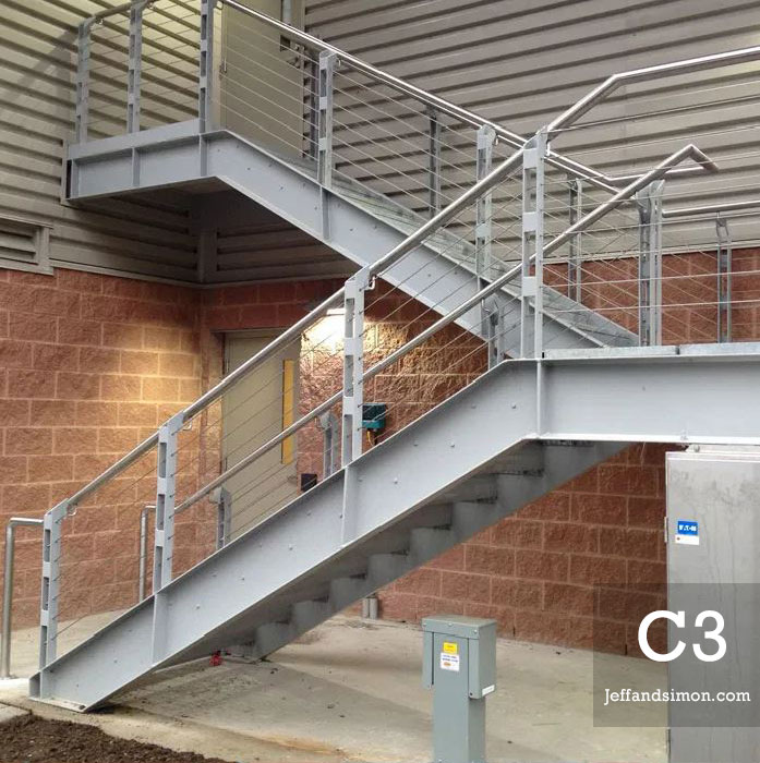 Jeff and Simon Ironworks project photo 58