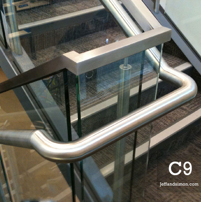 Jeff and Simon Ironworks project photo 57