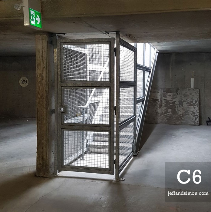 Jeff and Simon Ironworks project photo 54