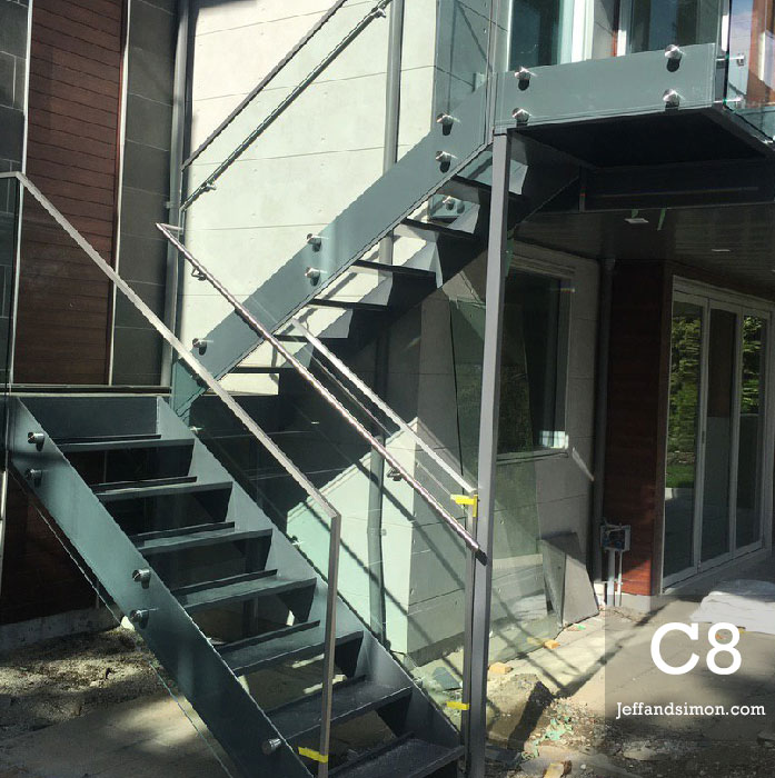 Jeff and Simon Ironworks project photo 53