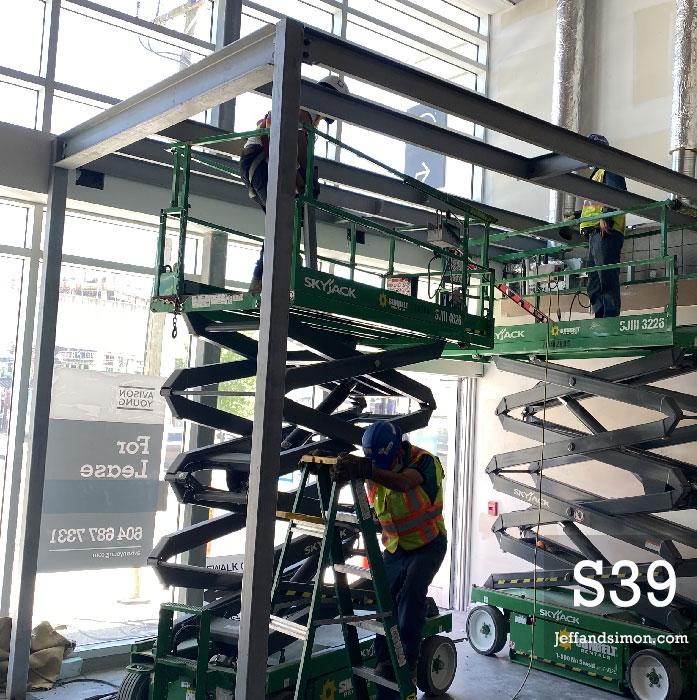 Jeff and Simon Ironworks project photo 50