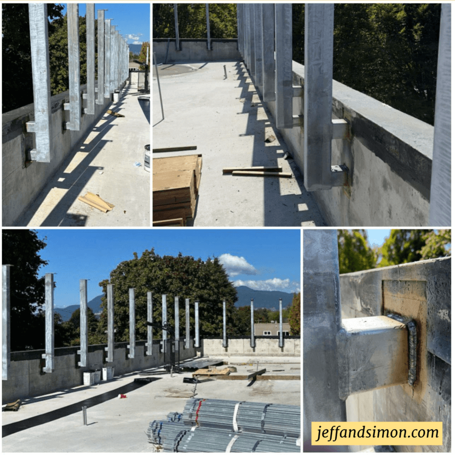 Jeff and Simon Ironworks project photo 66