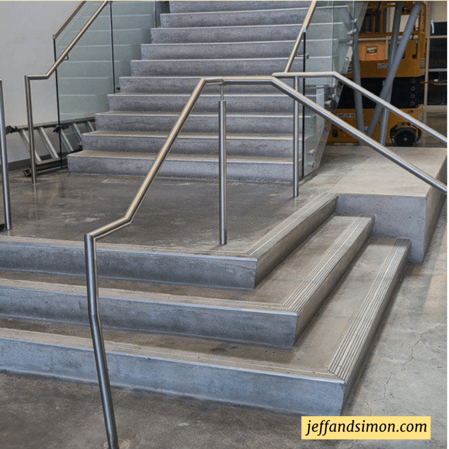 Jeff and Simon Ironworks project photo 48