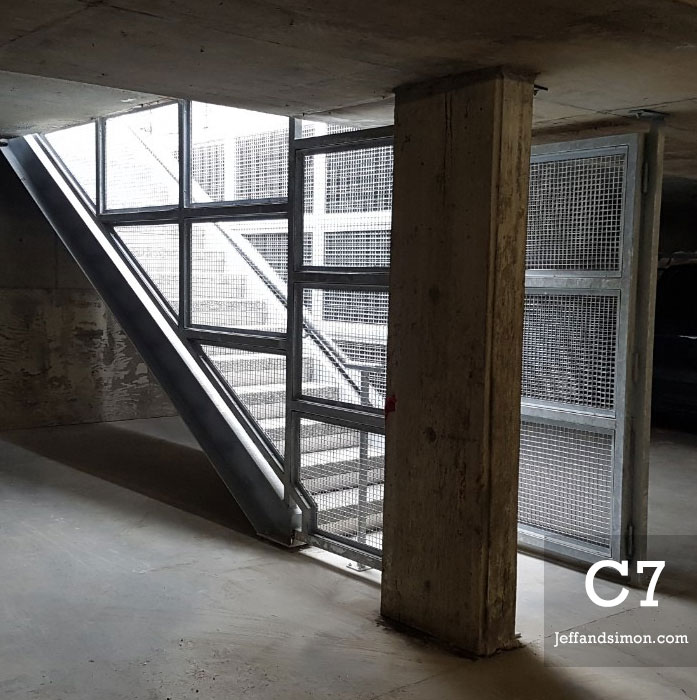 Jeff and Simon Ironworks project photo 61