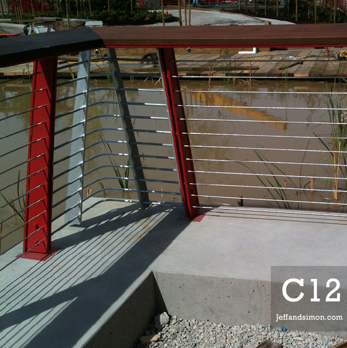 Jeff and Simon Ironworks project photo 60