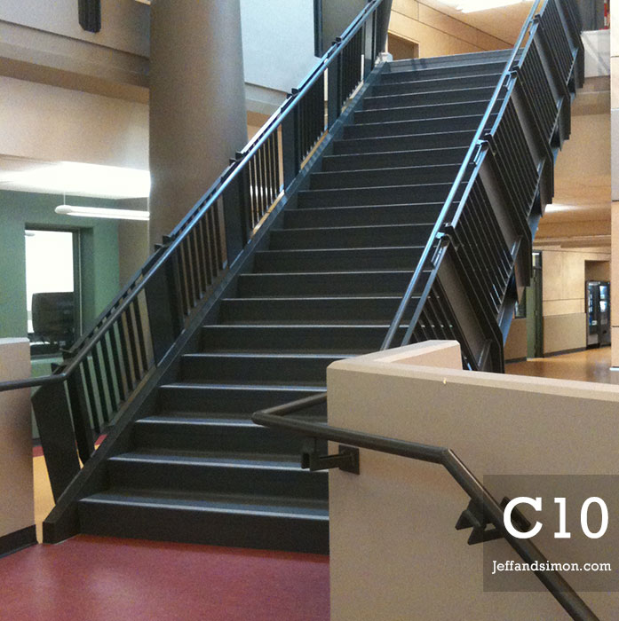 Jeff and Simon Ironworks project photo 59