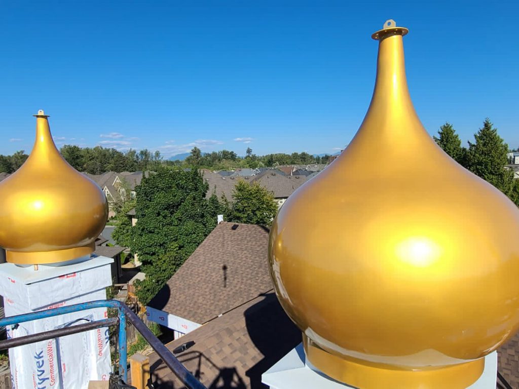 Jeff and Simon Ironworks project photo 7