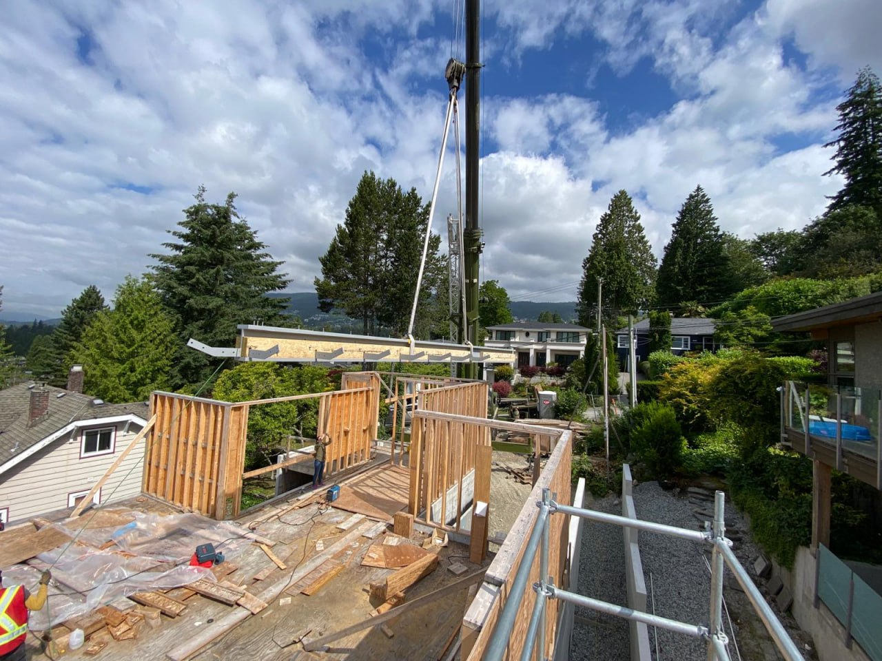 Jeff and Simon Ironworks project photo 3